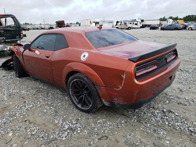 Photo 2 VIN: 2C3CDZFJ6LH218180 - DODGE CHALLENGER 