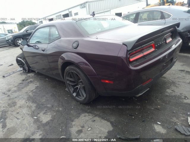 Photo 2 VIN: 2C3CDZFJ6LH222519 - DODGE CHALLENGER 