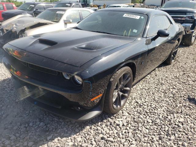 Photo 1 VIN: 2C3CDZFJ6LH246321 - DODGE CHALLENGER 