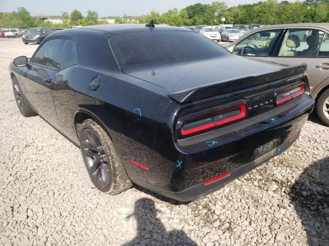 Photo 2 VIN: 2C3CDZFJ6LH246321 - DODGE CHALLENGER 