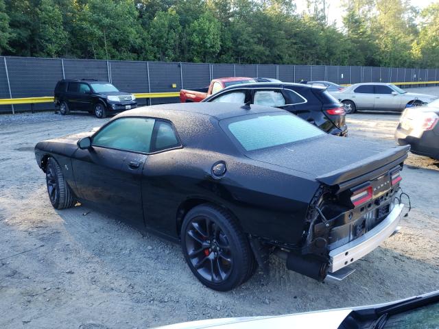 Photo 2 VIN: 2C3CDZFJ6MH503012 - DODGE CHALLENGER 