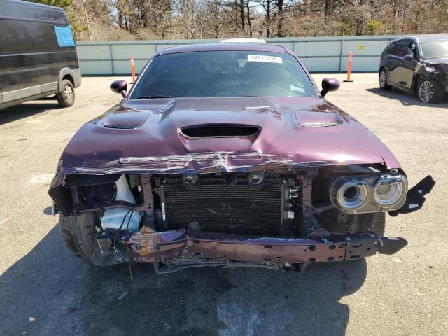 Photo 4 VIN: 2C3CDZFJ6MH503222 - DODGE CHALLENGER 