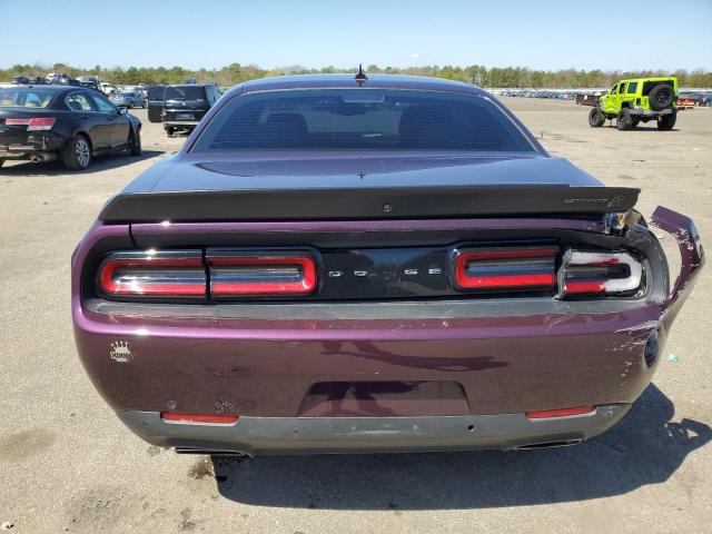 Photo 5 VIN: 2C3CDZFJ6MH503222 - DODGE CHALLENGER 