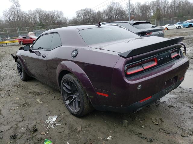 Photo 1 VIN: 2C3CDZFJ6MH503222 - DODGE CHALLENGER 