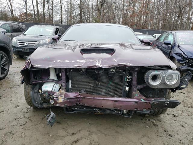 Photo 4 VIN: 2C3CDZFJ6MH503222 - DODGE CHALLENGER 