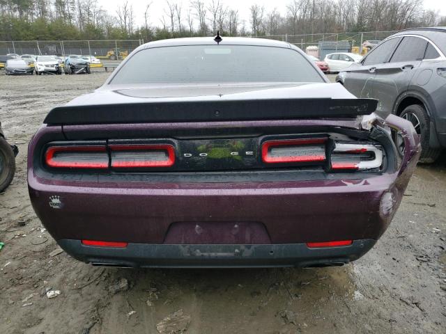 Photo 5 VIN: 2C3CDZFJ6MH503222 - DODGE CHALLENGER 