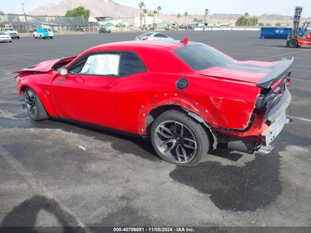 Photo 2 VIN: 2C3CDZFJ6MH526614 - DODGE CHALLENGER 