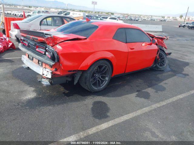 Photo 3 VIN: 2C3CDZFJ6MH526614 - DODGE CHALLENGER 