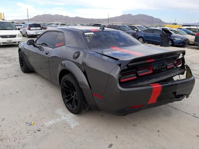 Photo 2 VIN: 2C3CDZFJ6MH594007 - DODGE CHALLENGER 