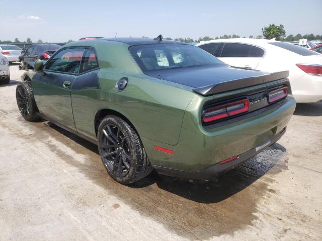 Photo 2 VIN: 2C3CDZFJ6MH601442 - DODGE CHALLENGER 