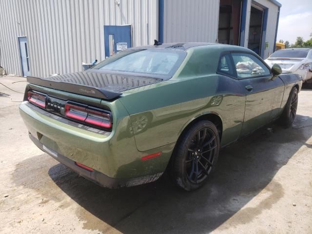 Photo 3 VIN: 2C3CDZFJ6MH601442 - DODGE CHALLENGER 