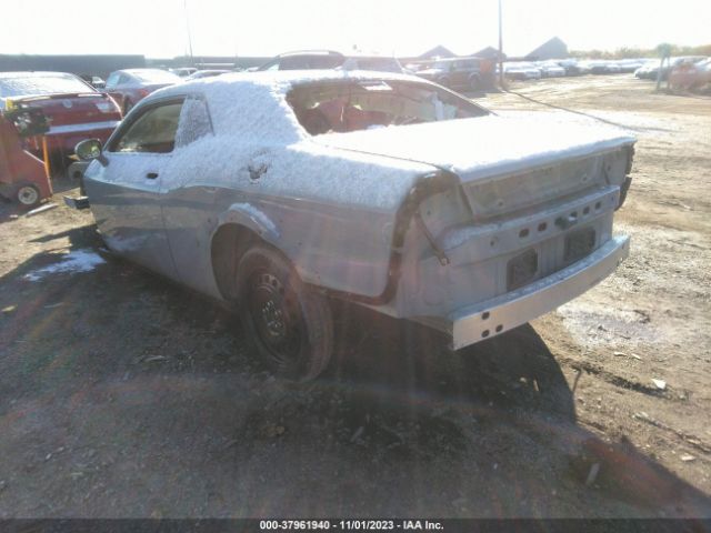 Photo 2 VIN: 2C3CDZFJ6MH630620 - DODGE CHALLENGER 