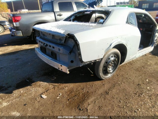 Photo 3 VIN: 2C3CDZFJ6MH630620 - DODGE CHALLENGER 