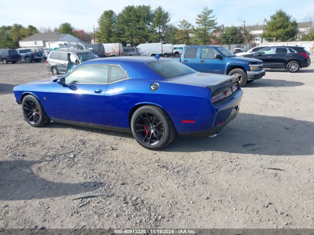 Photo 2 VIN: 2C3CDZFJ6MH631542 - DODGE CHALLENGER 