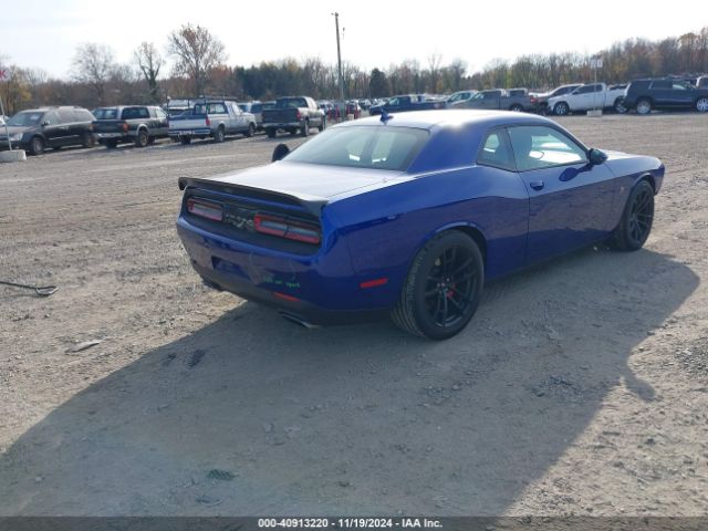 Photo 3 VIN: 2C3CDZFJ6MH631542 - DODGE CHALLENGER 