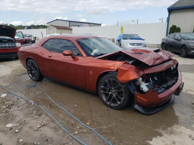 Photo 3 VIN: 2C3CDZFJ6MH631752 - DODGE CHALLENGER 