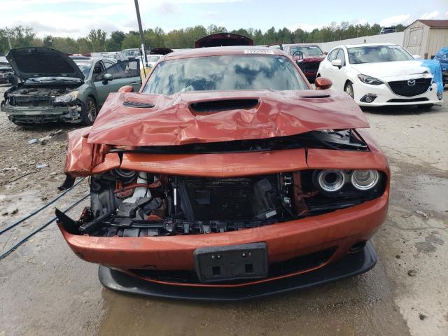 Photo 4 VIN: 2C3CDZFJ6MH631752 - DODGE CHALLENGER 