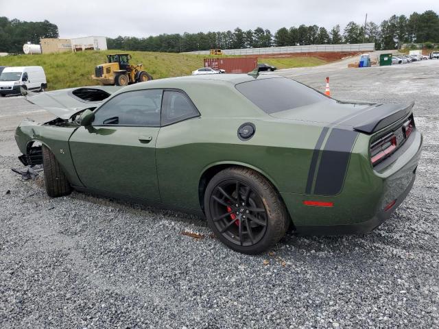 Photo 1 VIN: 2C3CDZFJ6MH649569 - DODGE CHALLENGER 