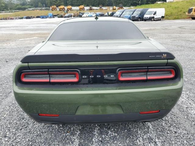 Photo 5 VIN: 2C3CDZFJ6MH649569 - DODGE CHALLENGER 