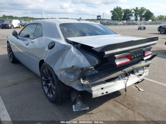 Photo 2 VIN: 2C3CDZFJ6MH684077 - DODGE CHALLENGER 