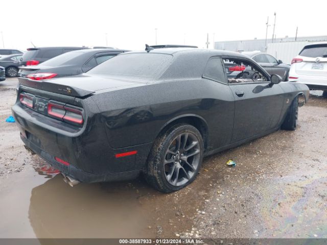 Photo 3 VIN: 2C3CDZFJ6NH118468 - DODGE CHALLENGER 