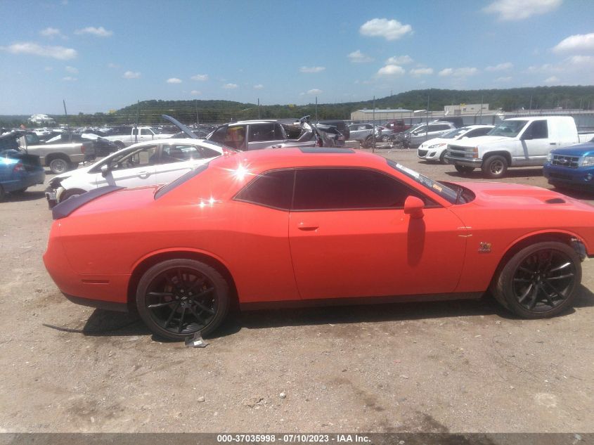 Photo 13 VIN: 2C3CDZFJ6NH136114 - DODGE CHALLENGER 