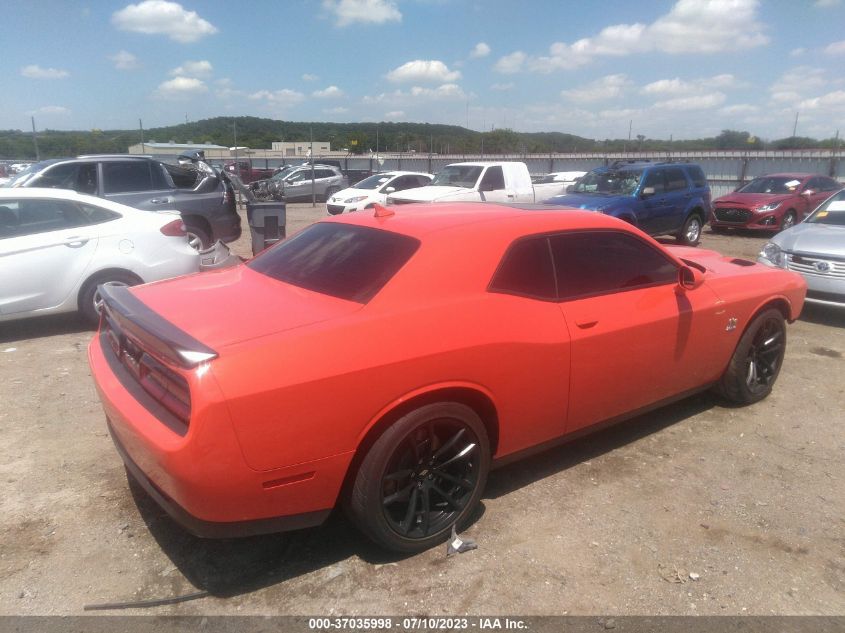 Photo 3 VIN: 2C3CDZFJ6NH136114 - DODGE CHALLENGER 