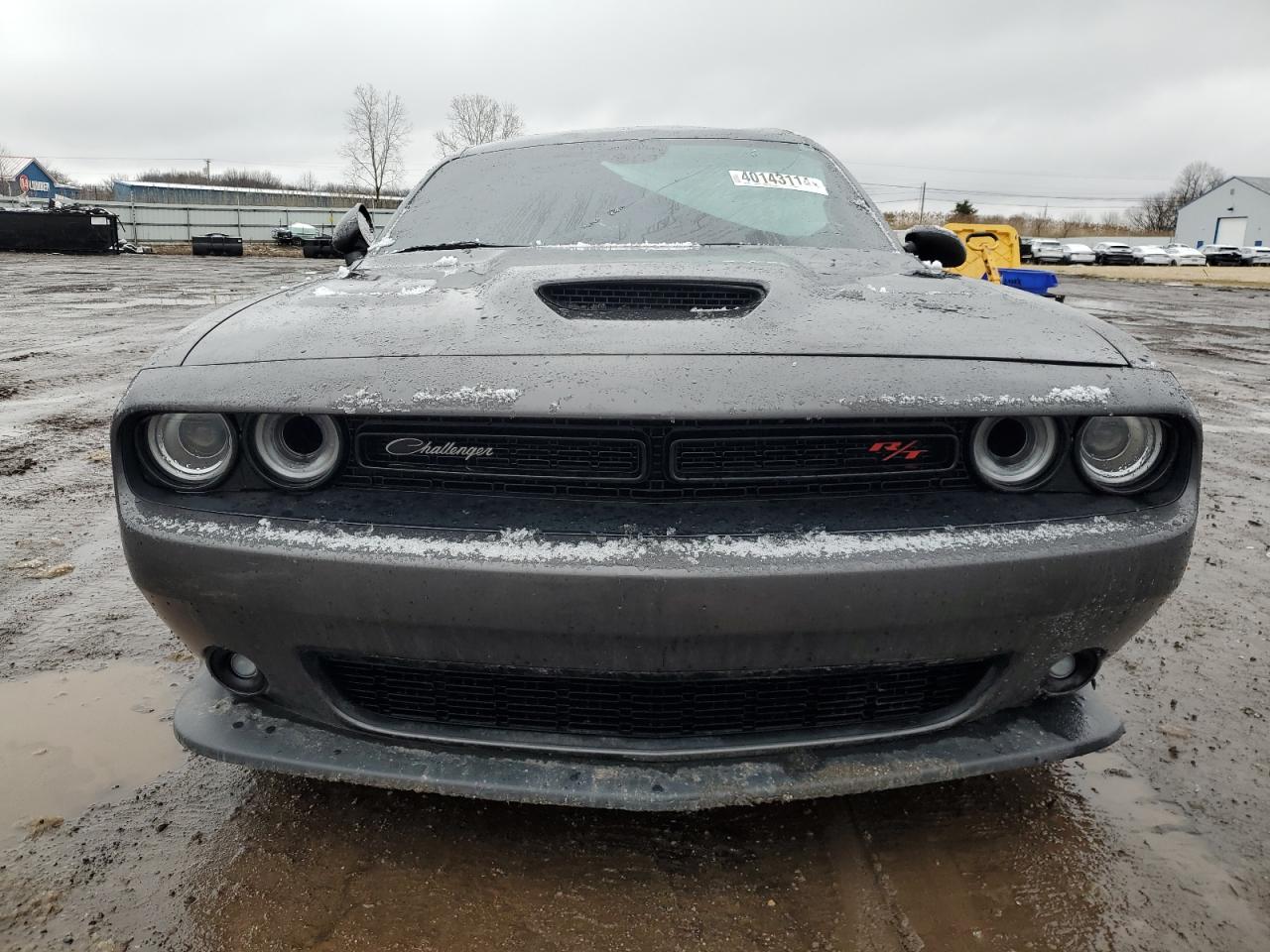 Photo 4 VIN: 2C3CDZFJ6NH200426 - DODGE CHALLENGER 