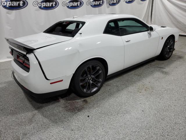 Photo 2 VIN: 2C3CDZFJ6PH573467 - DODGE CHALLENGER 