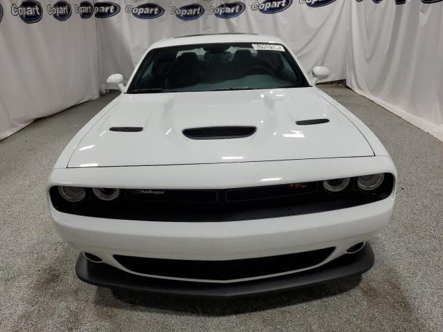 Photo 4 VIN: 2C3CDZFJ6PH573467 - DODGE CHALLENGER 