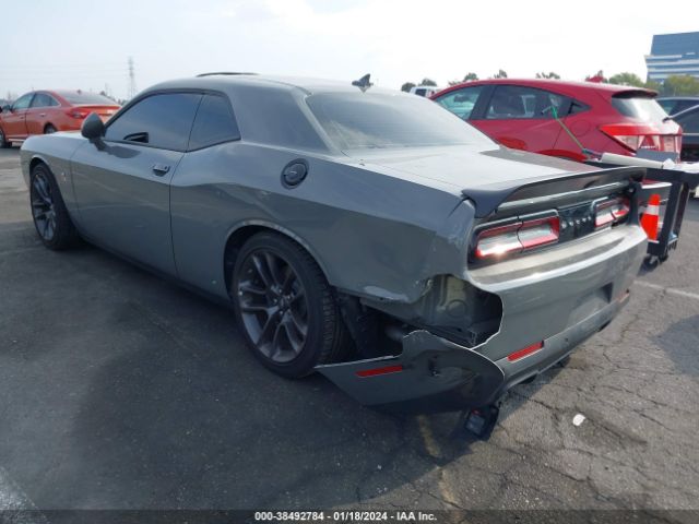 Photo 2 VIN: 2C3CDZFJ6PH578362 - DODGE CHALLENGER 