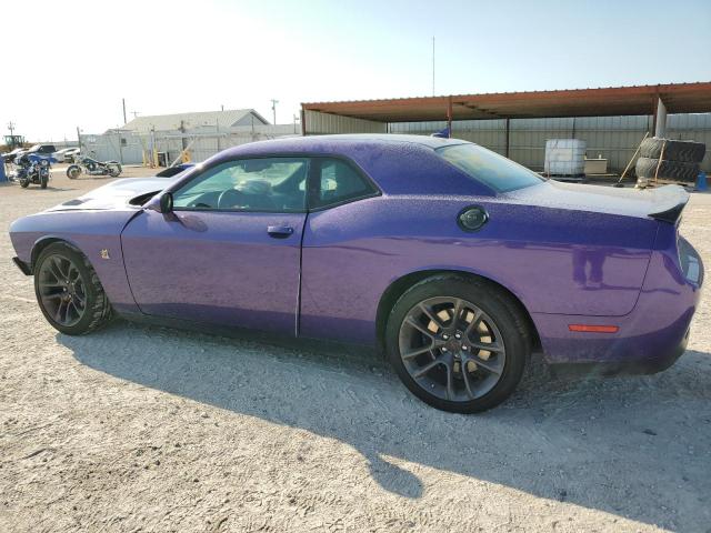 Photo 1 VIN: 2C3CDZFJ6PH662438 - DODGE CHALLENGER 