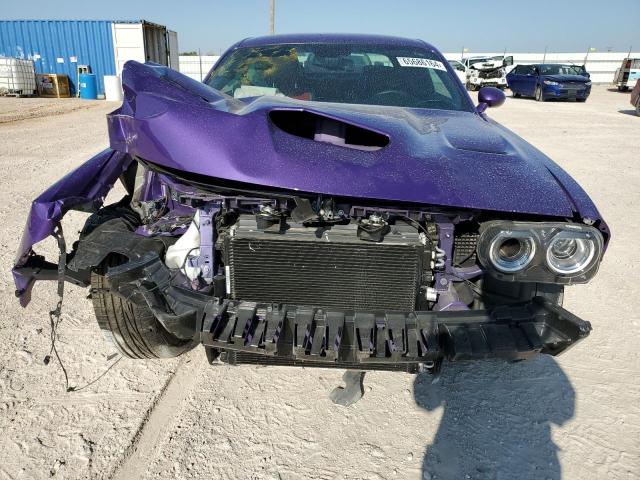 Photo 4 VIN: 2C3CDZFJ6PH662438 - DODGE CHALLENGER 