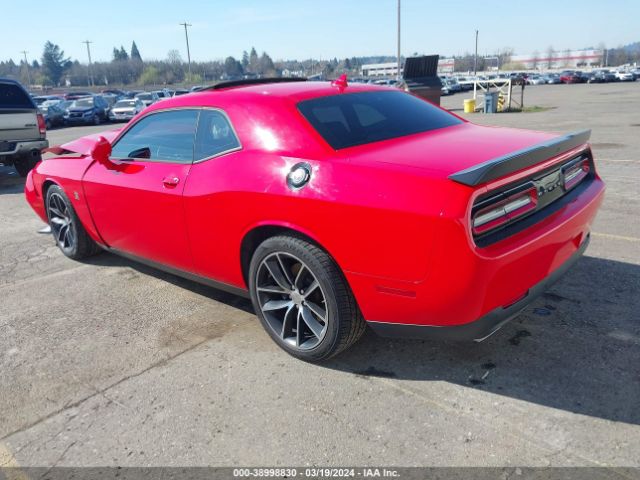 Photo 2 VIN: 2C3CDZFJ7FH733175 - DODGE CHALLENGER 