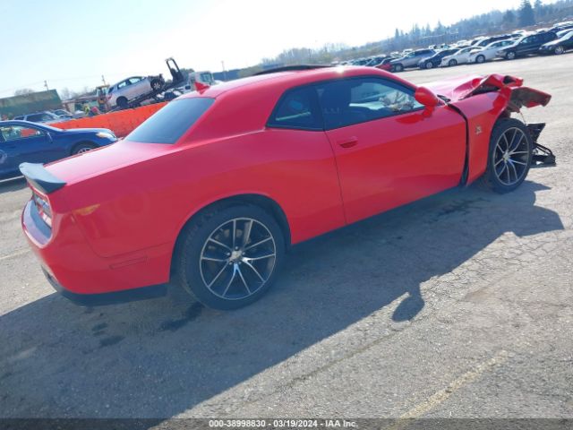 Photo 3 VIN: 2C3CDZFJ7FH733175 - DODGE CHALLENGER 