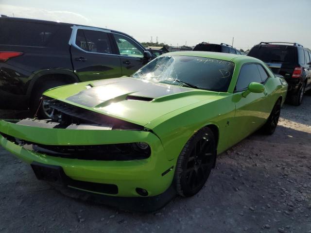 Photo 1 VIN: 2C3CDZFJ7FH736920 - DODGE CHALLENGER 