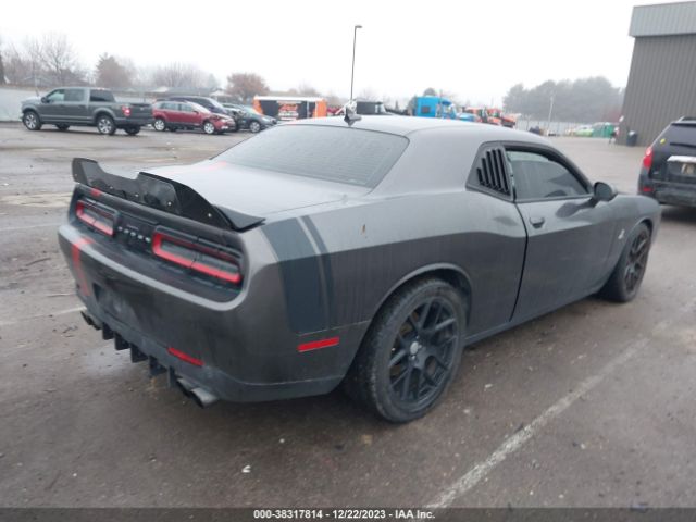 Photo 3 VIN: 2C3CDZFJ7FH744077 - DODGE CHALLENGER 