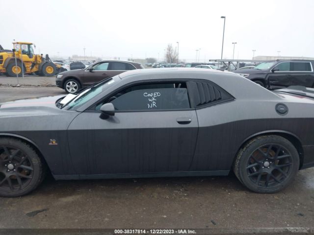 Photo 5 VIN: 2C3CDZFJ7FH744077 - DODGE CHALLENGER 