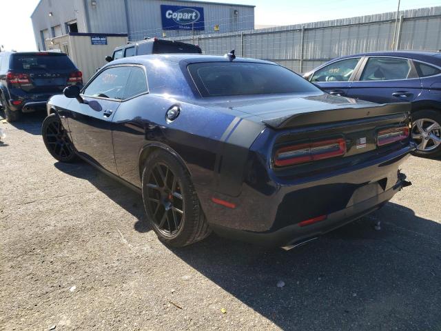 Photo 1 VIN: 2C3CDZFJ7FH854949 - DODGE CHALLENGER 