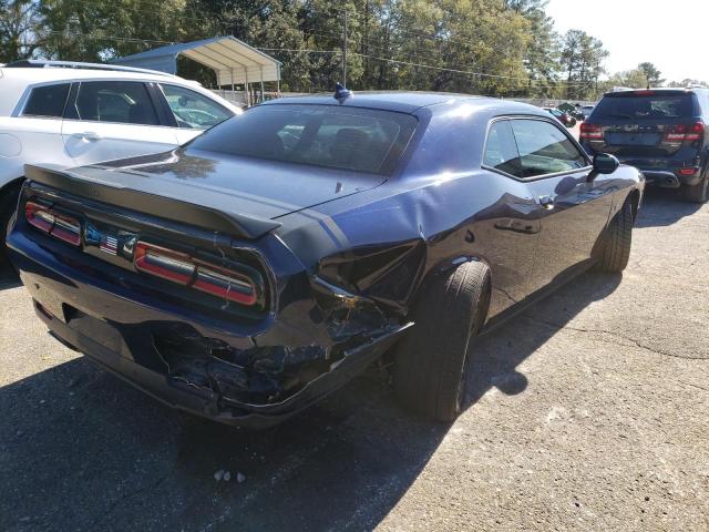 Photo 2 VIN: 2C3CDZFJ7FH854949 - DODGE CHALLENGER 