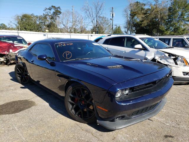 Photo 3 VIN: 2C3CDZFJ7FH854949 - DODGE CHALLENGER 