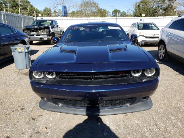 Photo 4 VIN: 2C3CDZFJ7FH854949 - DODGE CHALLENGER 