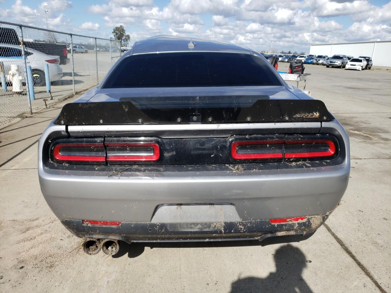 Photo 5 VIN: 2C3CDZFJ7FH868608 - DODGE CHALLENGER 