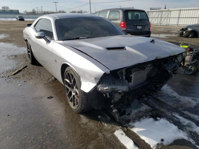 Photo 0 VIN: 2C3CDZFJ7GH113167 - DODGE CHALLENGER 