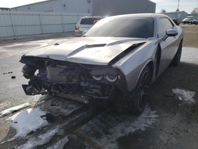 Photo 1 VIN: 2C3CDZFJ7GH113167 - DODGE CHALLENGER 