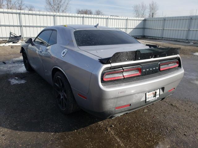 Photo 2 VIN: 2C3CDZFJ7GH113167 - DODGE CHALLENGER 