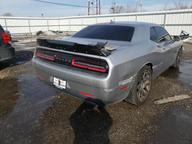 Photo 3 VIN: 2C3CDZFJ7GH113167 - DODGE CHALLENGER 