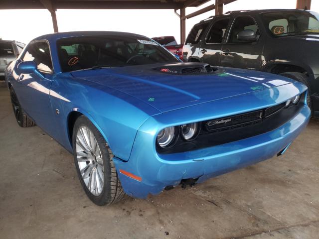 Photo 0 VIN: 2C3CDZFJ7GH130423 - DODGE CHALLENGER 