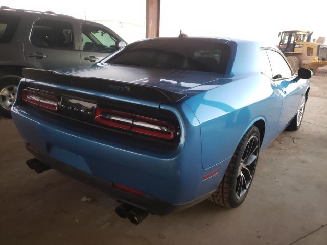 Photo 3 VIN: 2C3CDZFJ7GH130423 - DODGE CHALLENGER 