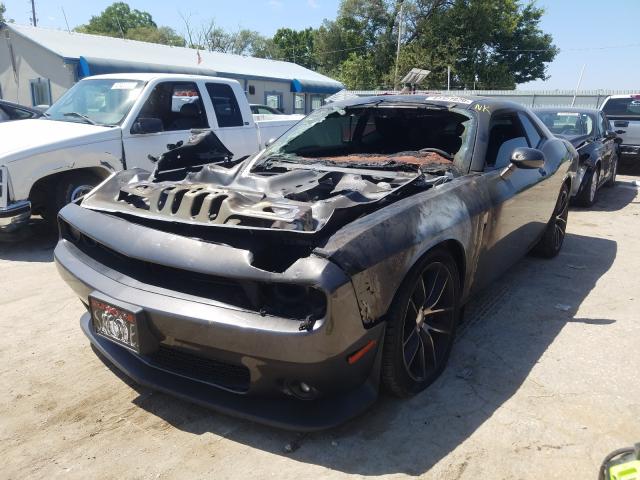 Photo 1 VIN: 2C3CDZFJ7GH131183 - DODGE CHALLENGER 